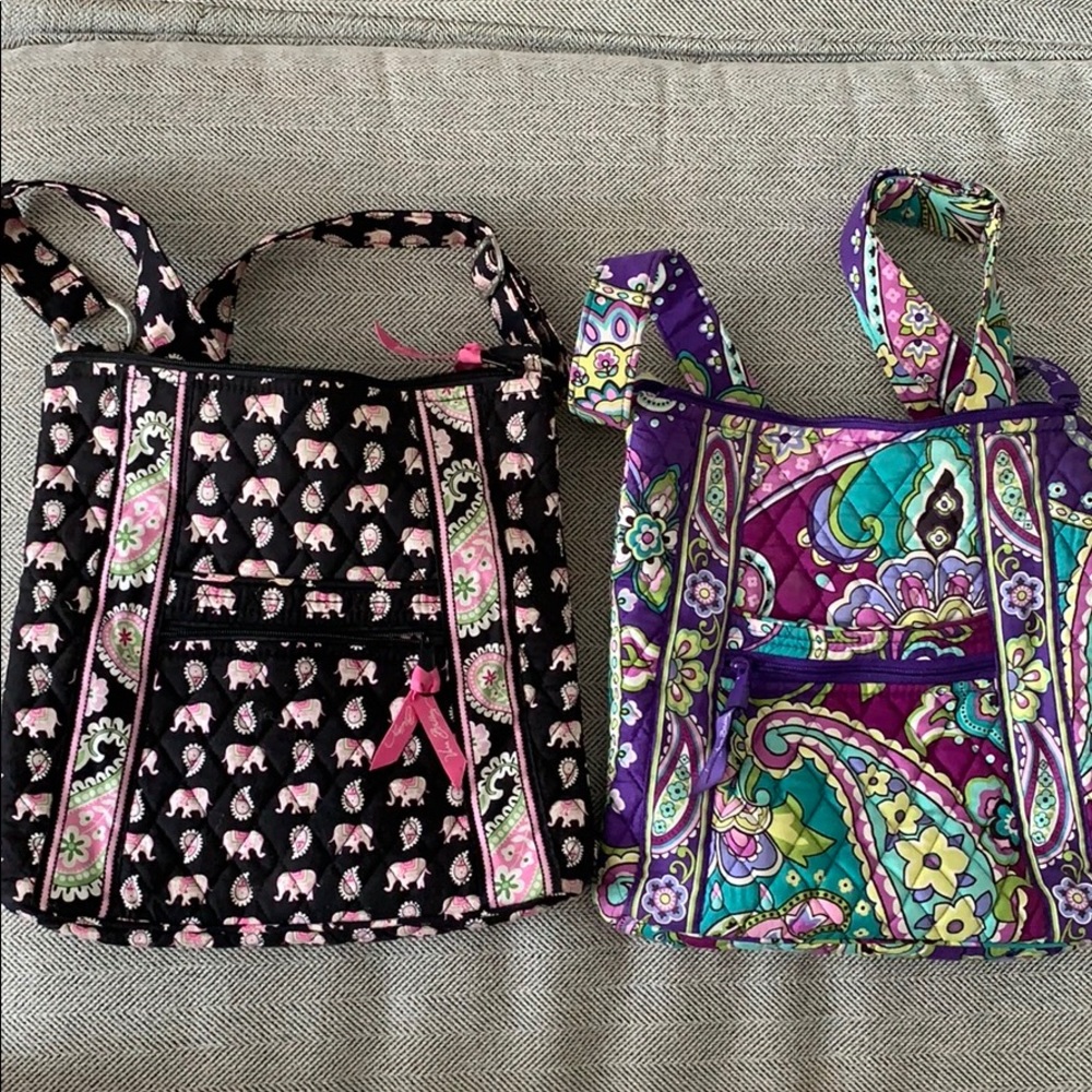 Vera Bradley Crossbody Bags (2)
